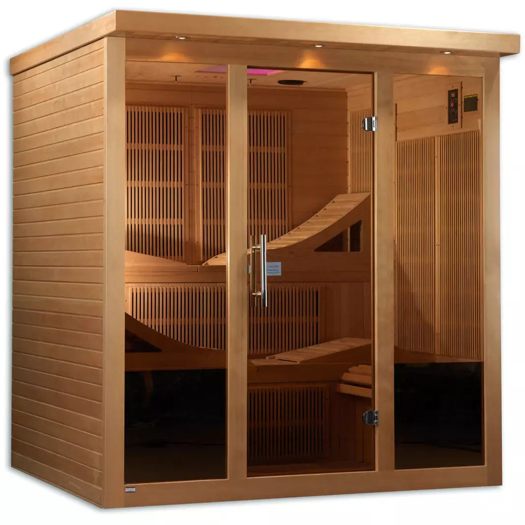 Indoor FAR Infrared Sauna